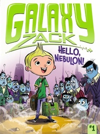 Enlarge image Cover: Hello, Nebulon!: Volume 1 - Little Simon