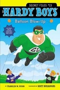 Cover: Balloon Blow-Up - Aladdin