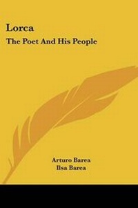 Enlarge image Cover: Lorca - Kessinger Publishing
