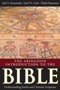 Cover: The Abingdon Introduction to the Bible - Abingdon Press