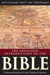 Enlarge image Cover: The Abingdon Introduction to the Bible - Abingdon Press