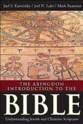 Cover: The Abingdon Introduction to the Bible - Abingdon Press