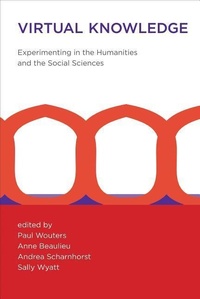 Enlarge image Cover: Virtual Knowledge - MIT Press