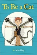 Cover: To Be a Cat - Atheneum Books for Young Readers