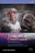 Cover: Trade-offs in Conservation - Wiley-Blackwell