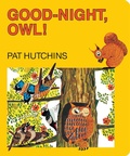 Cover: Good Night, Owl! - Simon & Schuster Books for Young Readers