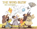 Cover: The Wind Blew - Simon & Schuster Books for Young Readers