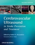 Cover: Cerebrovascular Ultrasound in Stroke Prevention and Treatment - Wiley-Blackwell