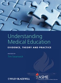 Enlarge image Cover: Understanding Medical Education - Wiley-Blackwell