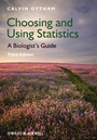 Cover: Choosing and Using Statistics - Wiley-Blackwell