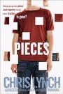 Cover: Pieces - Simon & Schuster Books for Young Readers