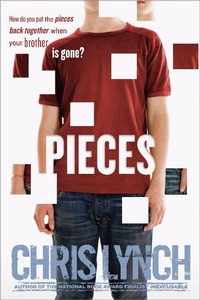 Enlarge image Cover: Pieces - Simon & Schuster Books for Young Readers