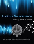 Cover: Auditory Neuroscience - MIT Press