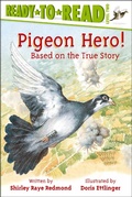 Cover: Pigeon Hero! - Simon Spotlight