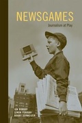 Cover: Newsgames - MIT Press