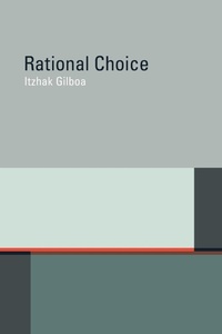 Enlarge image Cover: Rational Choice - MIT Press