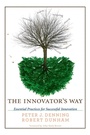 Cover: The Innovator's Way - MIT Press