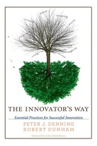 Enlarge image Cover: The Innovator's Way - MIT Press