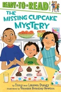 Cover: The Missing Cupcake Mystery - Simon Spotlight
