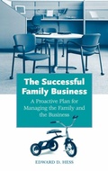Cover: The Successful Family Business - Praeger Publishers Inc