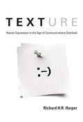 Cover: Texture - MIT Press