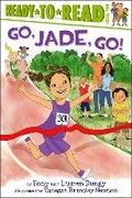 Cover: Go, Jade, Go! - Simon Spotlight