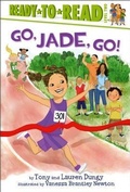 Cover: Go, Jade, Go! - Simon Spotlight