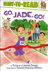 Enlarge image Cover: Go, Jade, Go! - Simon Spotlight