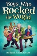 Cover: Boys Who Rocked the World - Simon + Schuster Inc.
