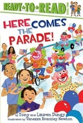 Cover: Here Comes the Parade! - Simon Spotlight