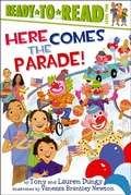 Cover: Here Comes the Parade! - Simon Spotlight