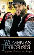 Cover: Women as Terrorists - Praeger Publishers Inc