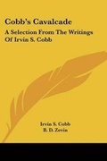 Cover: Cobb's Cavalcade - Kessinger Publishing