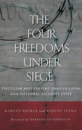 Cover: The Four Freedoms under Siege - Praeger Publishers Inc
