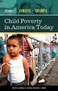 Cover: Child Poverty in America Today - ABC-CLIO