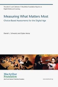 Cover: Measuring What Matters Most - MIT Press