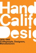 Cover: A Handbook of California Design, 1930-1965 - MIT Press