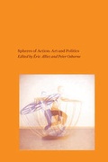 Cover: Spheres of Action - MIT Press