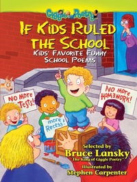 Enlarge image Cover: If Kids Ruled the School - Running Press
