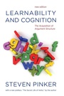 Cover: Learnability and Cognition - MIT Press