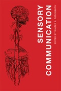 Cover: Sensory Communication - MIT Press