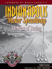 Enlarge image Cover: Indianapolis Motor Speedway - Krause Publications