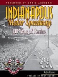 Enlarge image Cover: Indianapolis Motor Speedway - Krause Publications