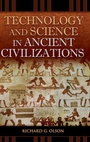 Cover: Technology and Science in Ancient Civilizations - Praeger Publishers Inc