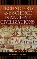 Cover: Technology and Science in Ancient Civilizations - Praeger Publishers Inc