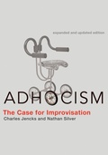 Cover: Adhocism - MIT Press