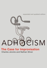 Enlarge image Cover: Adhocism - MIT Press