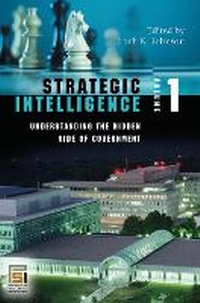 Enlarge image Cover: Strategic Intelligence - Praeger Publishers Inc