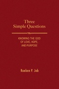 Cover: Three Simple Questions - Abingdon Press