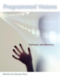Cover: Programmed Visions - MIT Press